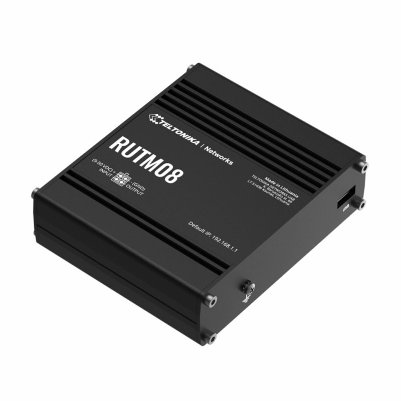 Usmerjevalnik (router) Teltonika RUTM08