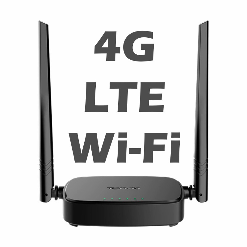 Usmerjevalnik (router) Tenda 4G05
