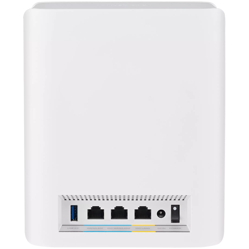 Usmerjevalnik (router) ASUS ZenWiFi BT10 (1-paket) BE18000 Tri-band WiFi 7
