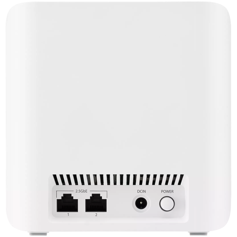 Usmerjevalnik (router) ASUS ZenWiFi BD4 (3-paket) BE3600 Dual-band WiFi 7