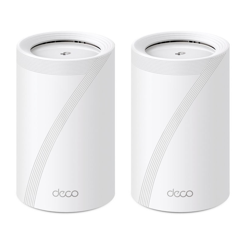 Usmerjevalnik (router) TP-LINK Deco BE65 BE9300, WiFi7, Mesh, 2-pack