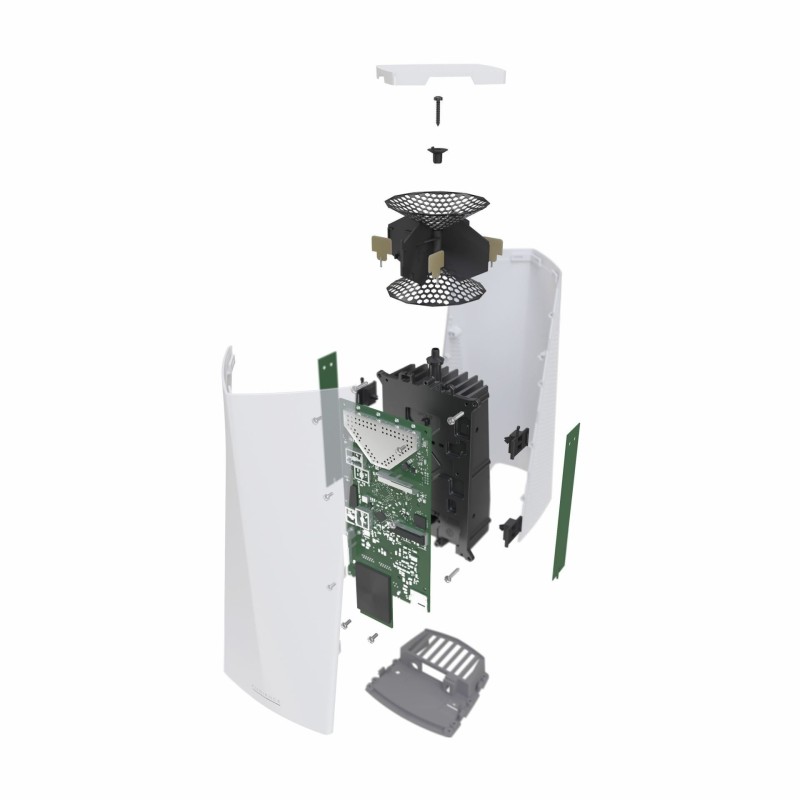 Usmerjevalnik (router) Mikrotik RBD25G-5HPacQD2HPnD, WiFi5