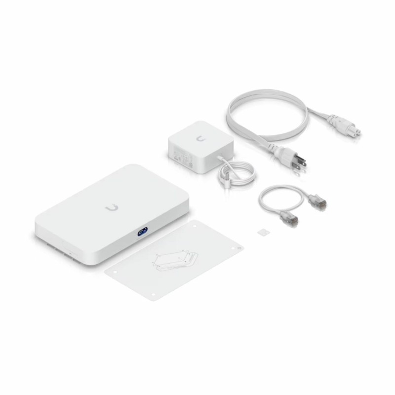 Usmerjevalnik (router) Ubiquiti Cloud Gateway Max UCG-Fiber