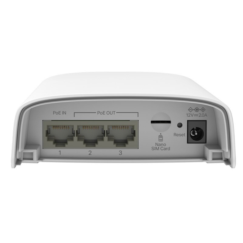 Usmerjevalnik (router) TP-LINK Omada ER703WP-4G-Outdoor, WiFi 6