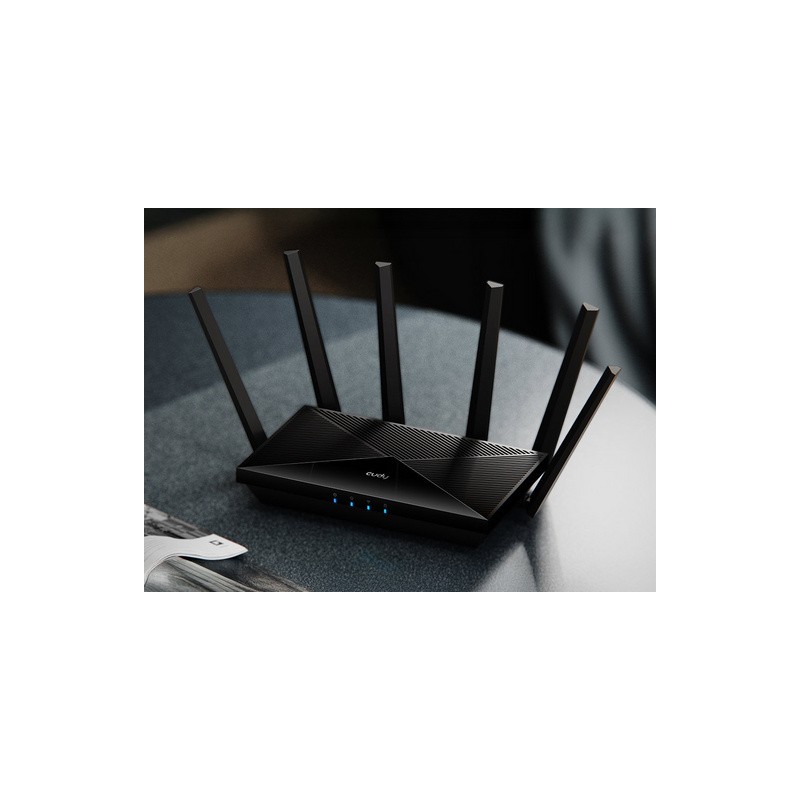 Usmerjevalnik (router) CUDY WR6500H, Wi-Fi 7, Mesh