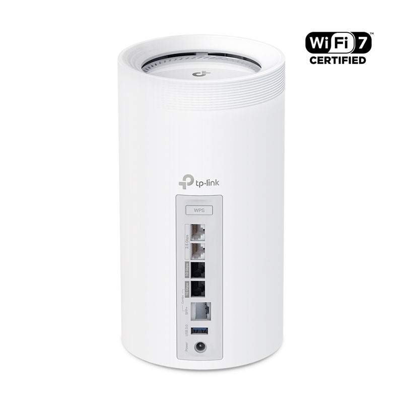 Usmerjevalnik (router) TP-LINK Deco BE85, WiFi 7, 2-pack, Mesh