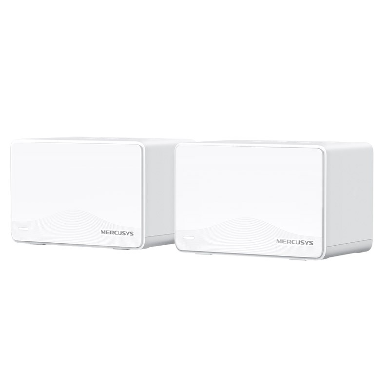 Usmerjevalnik (router) MERCUSYS HALO H25BE, Wi-Fi 7, 2-pack, Mesh