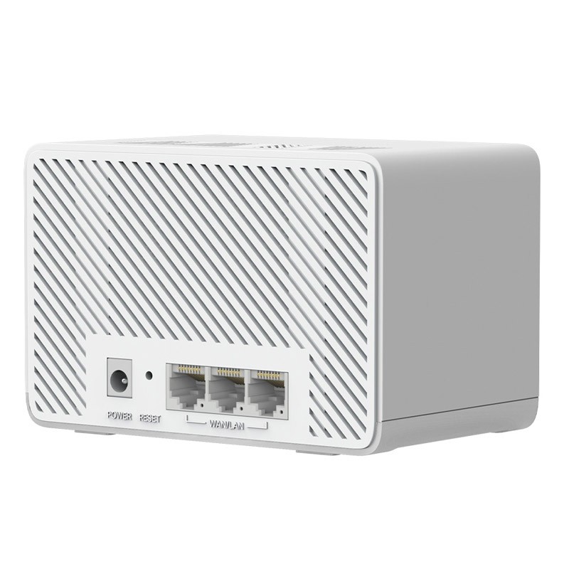 Usmerjevalnik (router) MERCUSYS HALO H25BE, Wi-Fi 7, 2-pack, Mesh