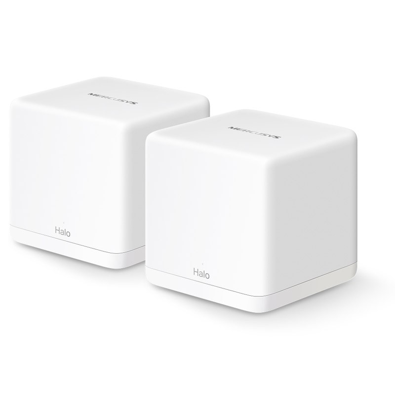 Usmerjevalnik (router) MERCUSYS HALO H60X, Wi-Fi 6, 2-pack, Mesh