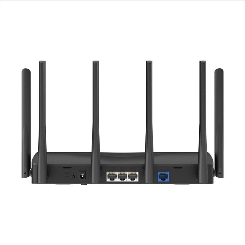 Usmerjevalnik (router) MERCUSYS MR37BE, WiFi 7