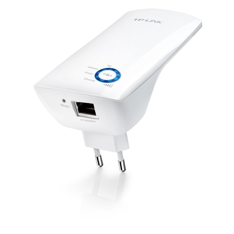 Ojačevalec Wi-Fi signala (Repeter) TP-Link TL-WA850RE, WiFi 4