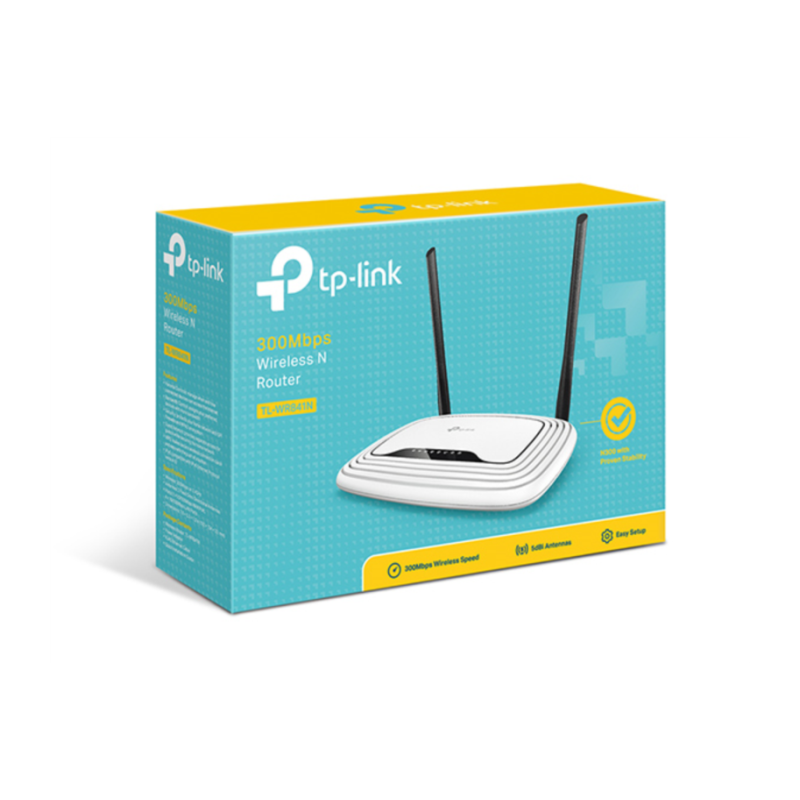 Usmerjevalnik (router) brezžični TP-Link TL-WR841N, N300