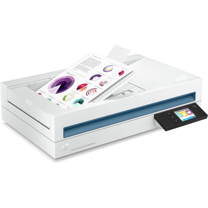 Optilčni bralnik HP ScanJet Enterprise Flow N6600 fnw1