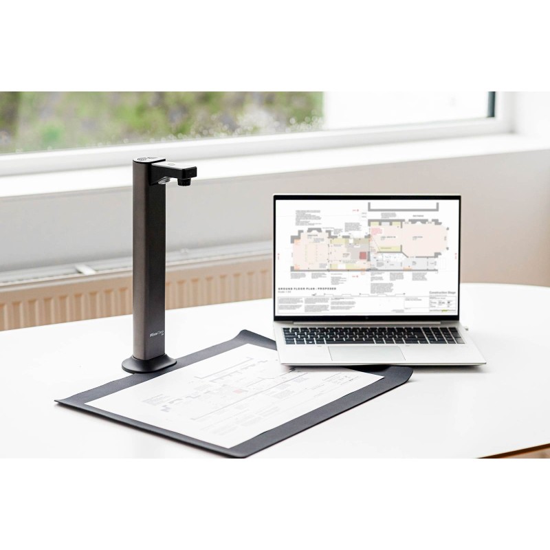 Optični bralnik Canon IRIScan Desk 7 Business