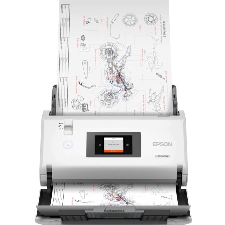 Optični bralnik EPSON WF DS-32000