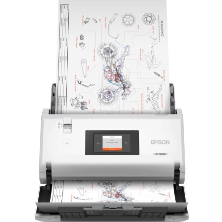 Optični bralnik EPSON WF DS-30000