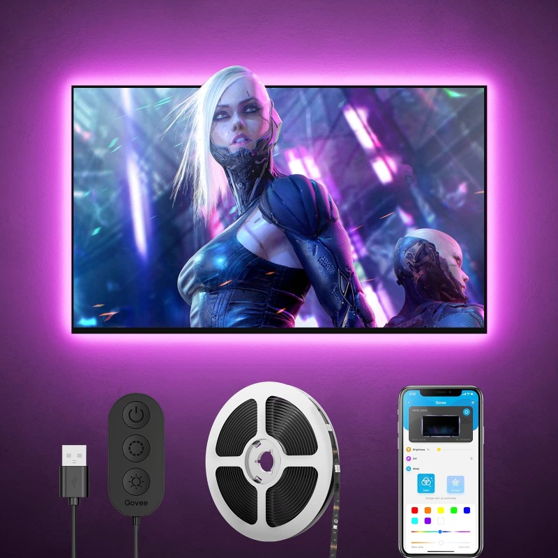 Svetlobni trak TV LED GOVEE