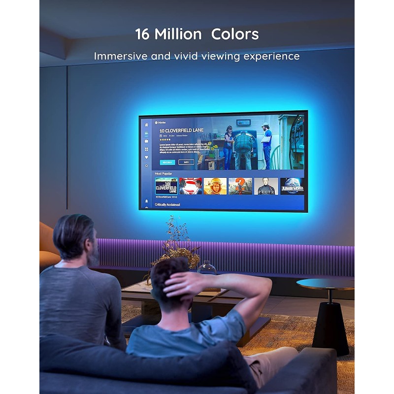 Svetlobni trak TV LED GOVEE