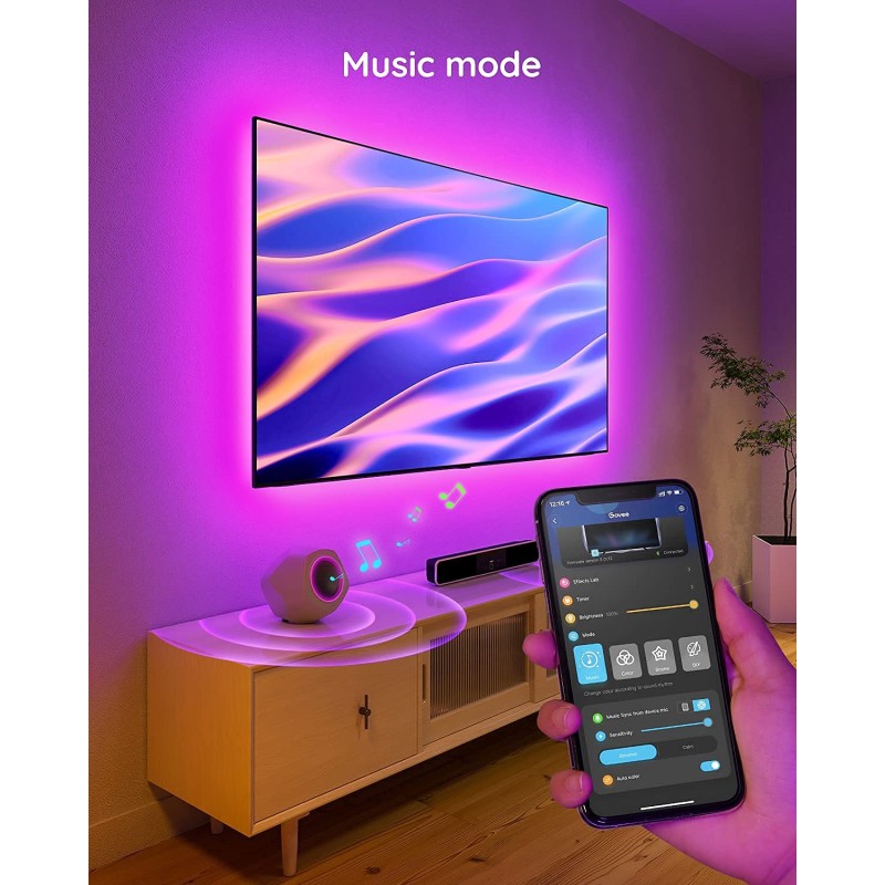 Svetlobni trak TV LED GOVEE