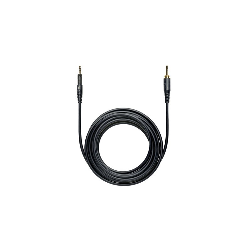 Slušalke Audio-Technica ATH-M70X, črne
