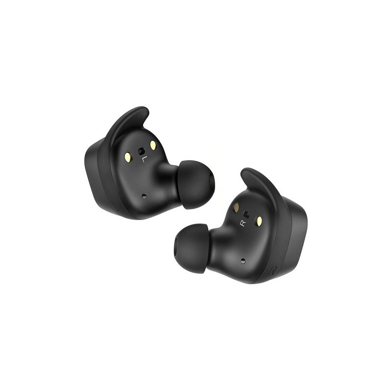 Slušalke Sennheiser SPORT True Wireless, črne