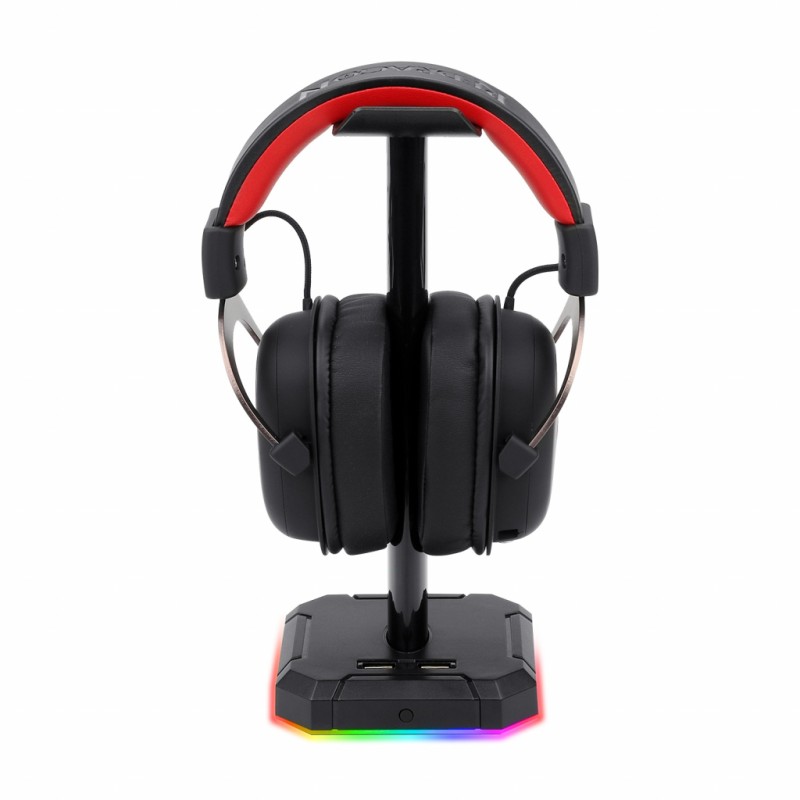 Stojalo za slušalke Redragon SCEPTER PRO HA300 RGB