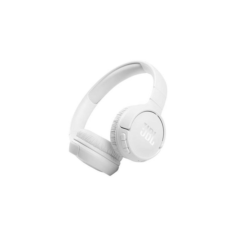 Slušalke JBL Tune 510BT, bele