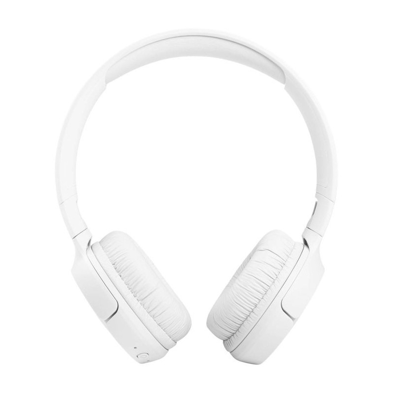 Slušalke JBL Tune 510BT, bele