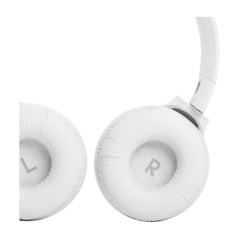 Slušalke JBL Tune 510BT, bele