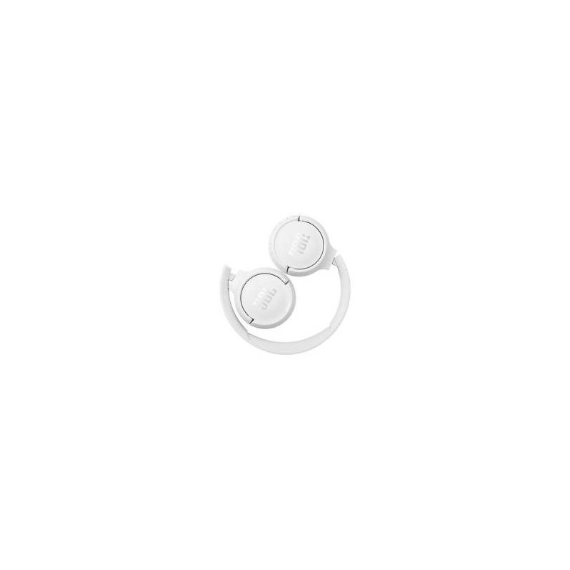 Slušalke JBL Tune 510BT, bele