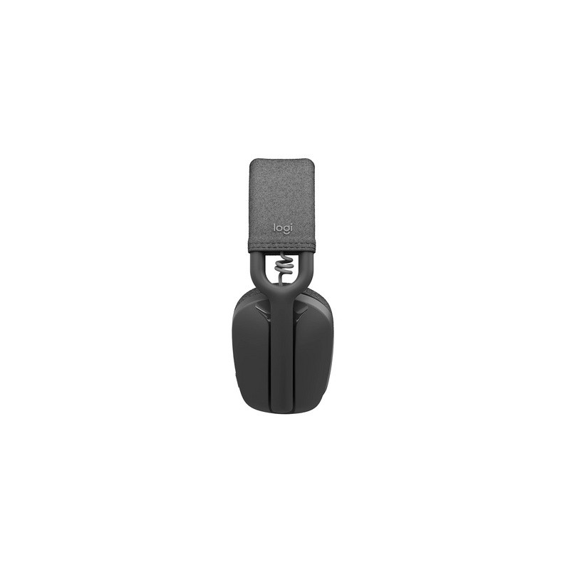 Slušalke Logitech Zone Vibe 100, grafitne