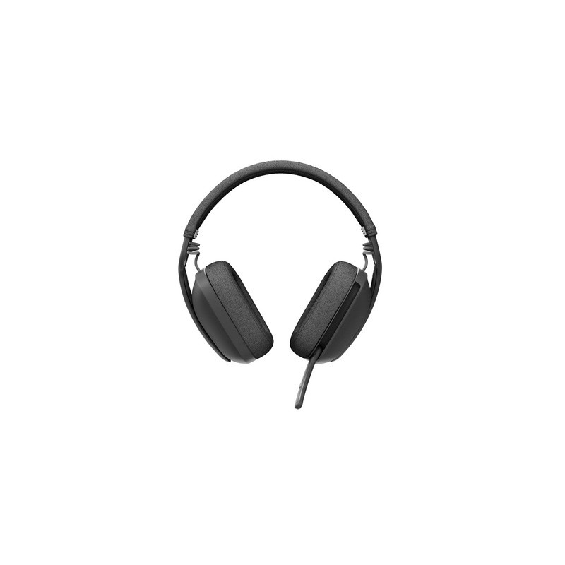 Slušalke Logitech Zone Vibe 100, grafitne
