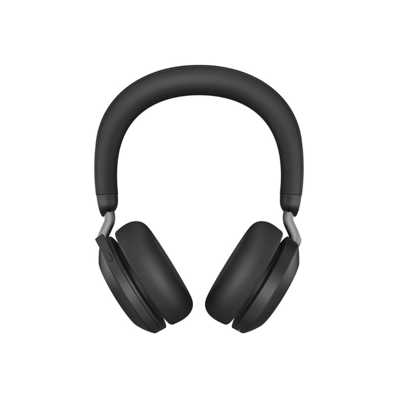 Slušalke JABRA Evolve2 75 Link380c MS Stereo Black