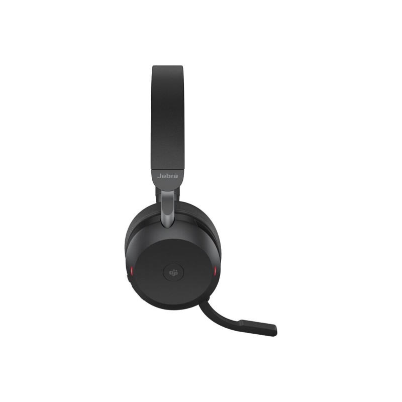 Slušalke JABRA Evolve2 75 Link380c MS Stereo Black