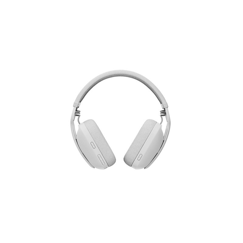 Slušalke Logitech Zone Vibe 100, bele