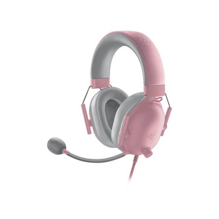 Slušalke Razer Blackshark V2 X Quartz
