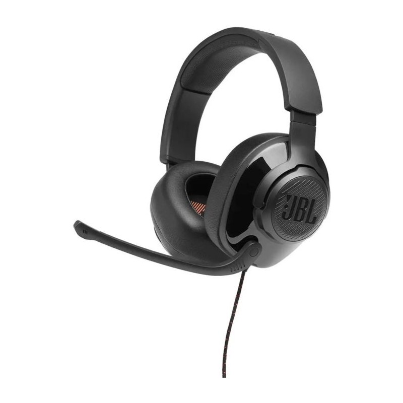Slušalke JBL Quantum 200, črne