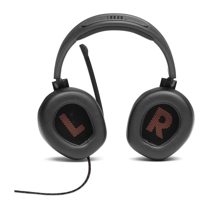 Slušalke JBL Quantum 200, črne
