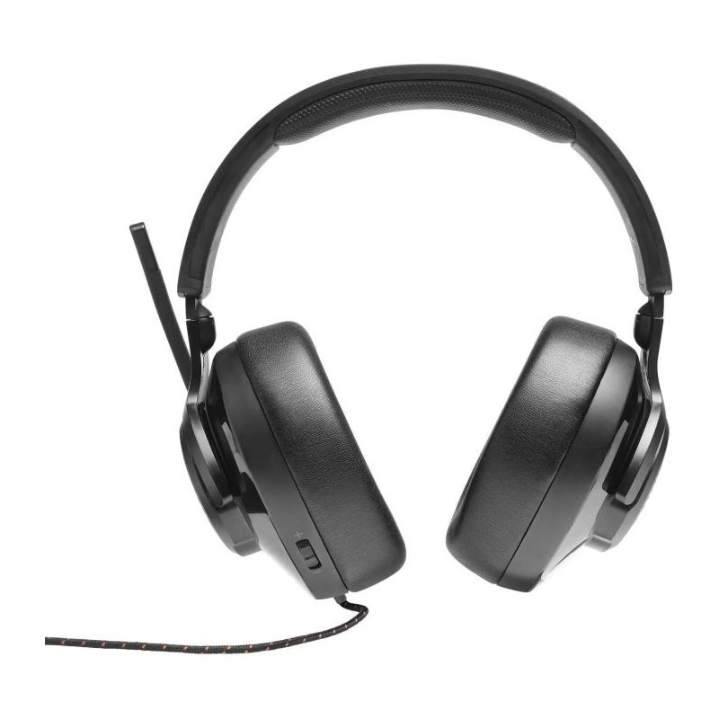 Slušalke JBL Quantum 200, črne