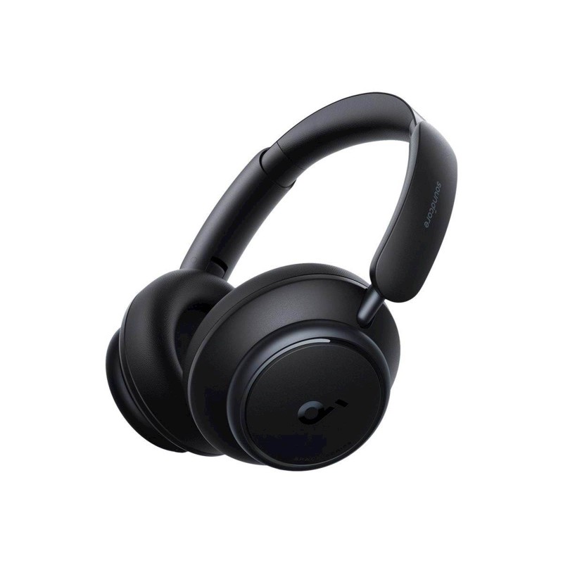 Slušalke Anker Soundcore Q45, črne