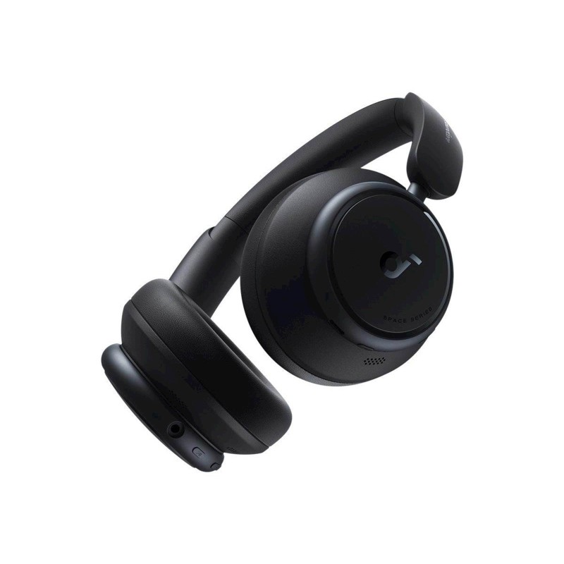Slušalke Anker Soundcore Q45, črne