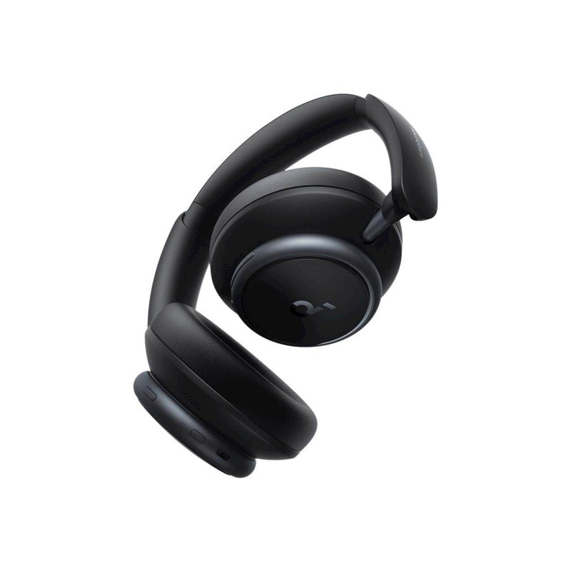 Slušalke Anker Soundcore Q45, črne