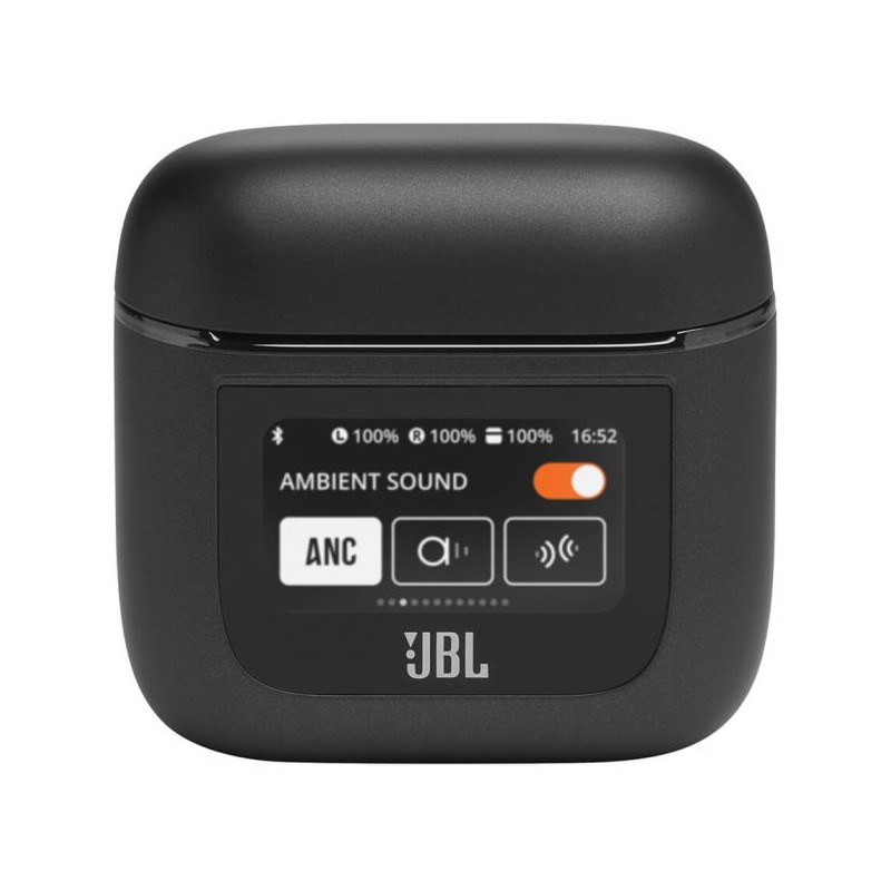 Slušalke JBL Tour Pro 2, črne
