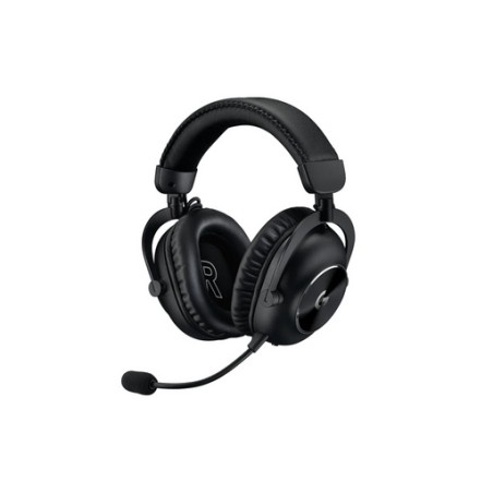 Slušalke Logitech G PRO X 2 LIGHTSPEED Wireless Gaming, črne