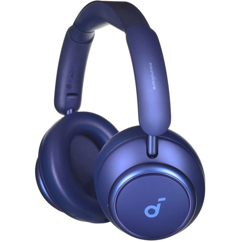 Slušalke Anker Soundcore Q45, modre