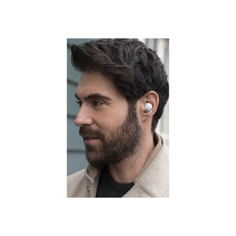 Slušalke SONY Bluetooth WF1000XM5S.CE7, sive