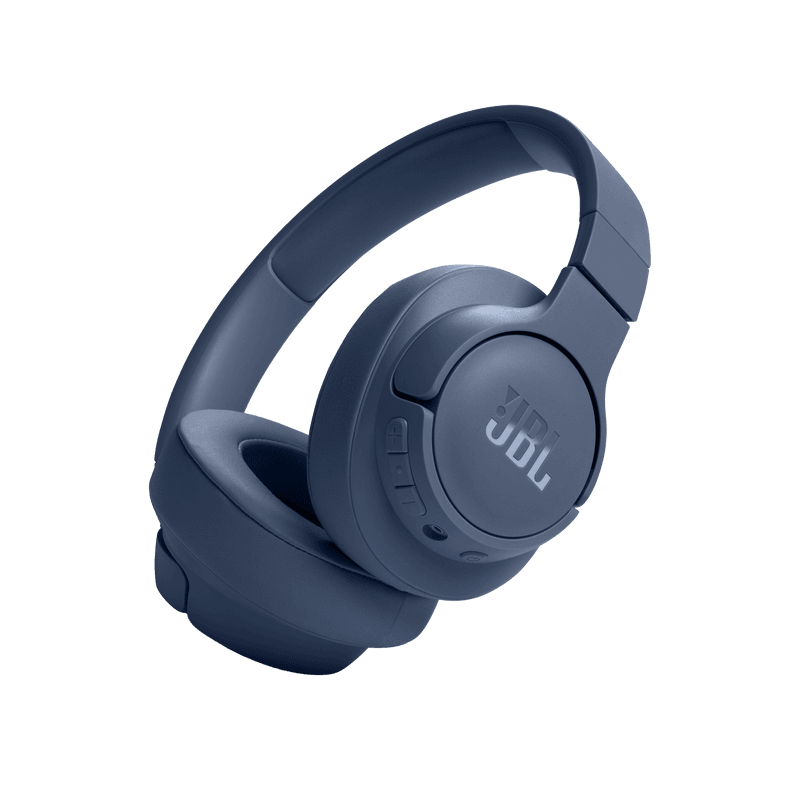 Slušalke JBL TUNE 720BT, modre
