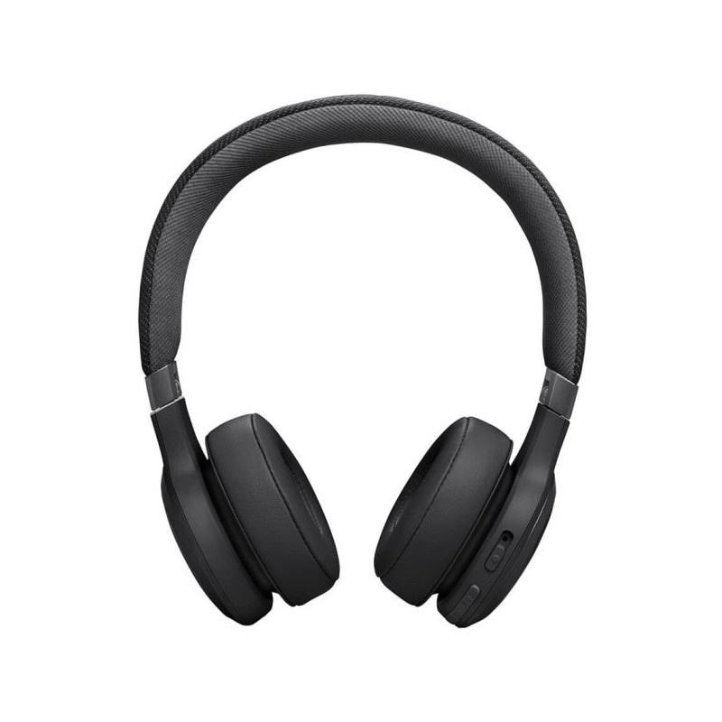 Slušalke JBL LIVE 670NC, črne