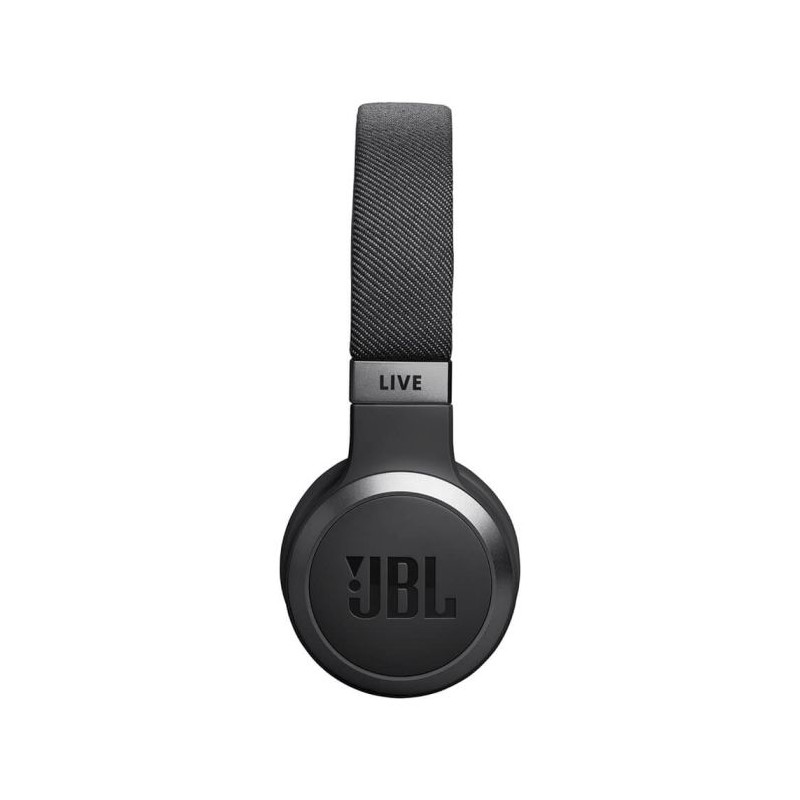 Slušalke JBL LIVE 670NC, črne
