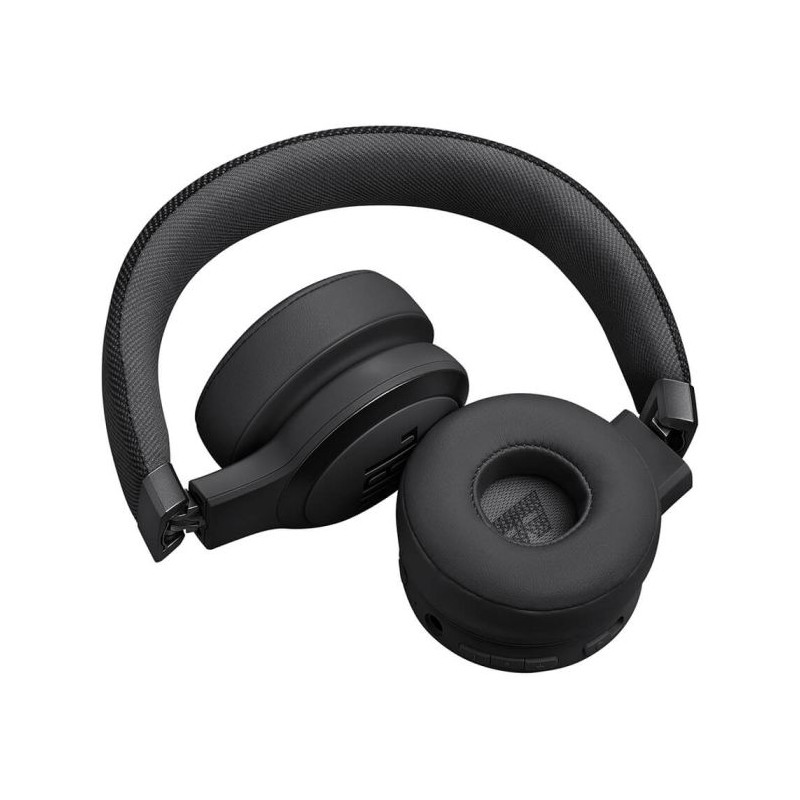 Slušalke JBL LIVE 670NC, črne